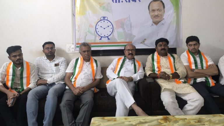 रमेश पाटलांचे अमोल जावळेला समर्थन!