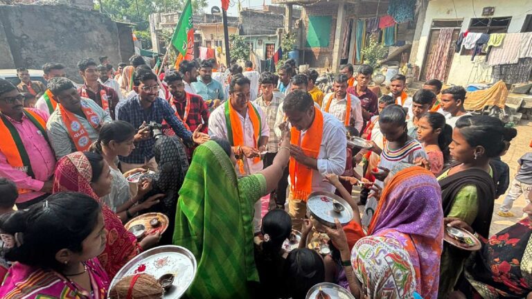 20 टक्के राजकारण 80 टक्के समाजकारण आणि विकास हेच माझे व्हिजन: अमोल जावळे