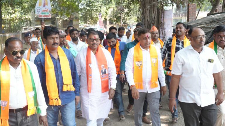 संस्था सांभाळणारा आमदार हवा की जनतेचे काम करणारा जनतेने ठरवावा:अमोल जावळे