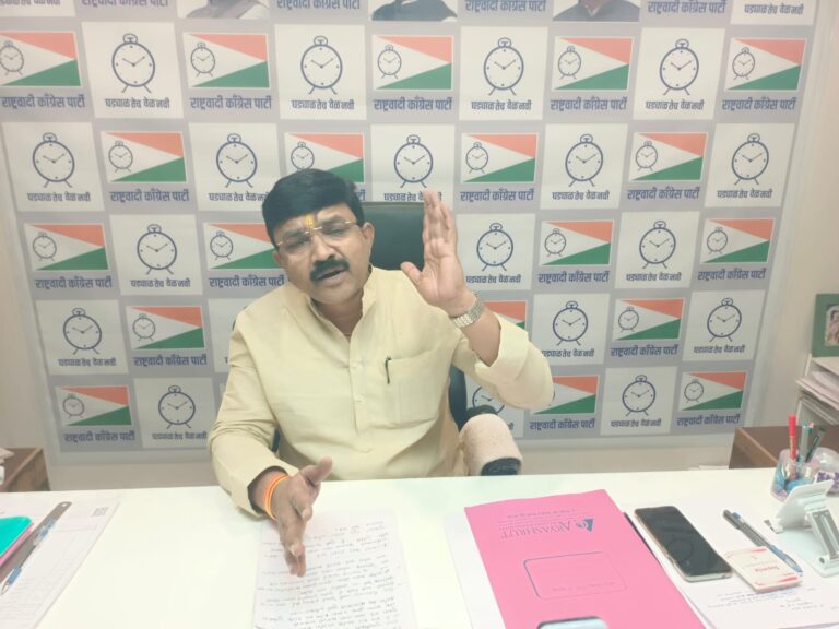 भुसावळच्या विकासासाठी सत्ताधारी–विरोधकांनी एकत्र येण्याची गरज : उमेश नेमाडे  आरोप-प्रत्यारोपांना विराम देत मूलभूत प्रश्नांवर लक्ष केंद्रित करण्याचे आवाहन