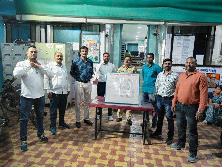 बसस्थानकात ‘हातचलाखी’चा पर्दाफाश;  सोन्याची पोत चोरी उघड, महिला आरोपी जेरबंद भुसावळ बाजारपेठ पोलीस ठाण्याच्या डी.बी. पथकाची कारवाई